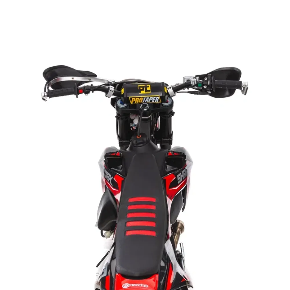 Мотоцикл кроссовый эндуро SHARMAX Expert 280