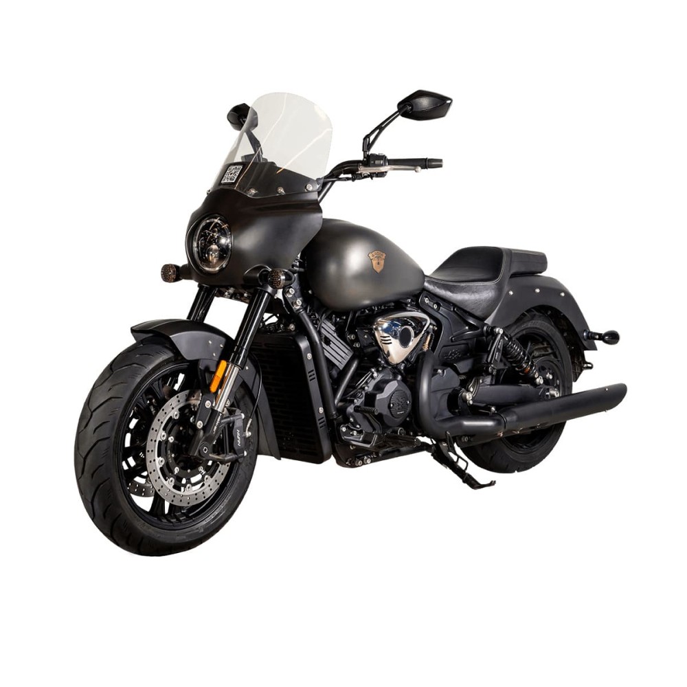 Мотоцикл GROZA ML800