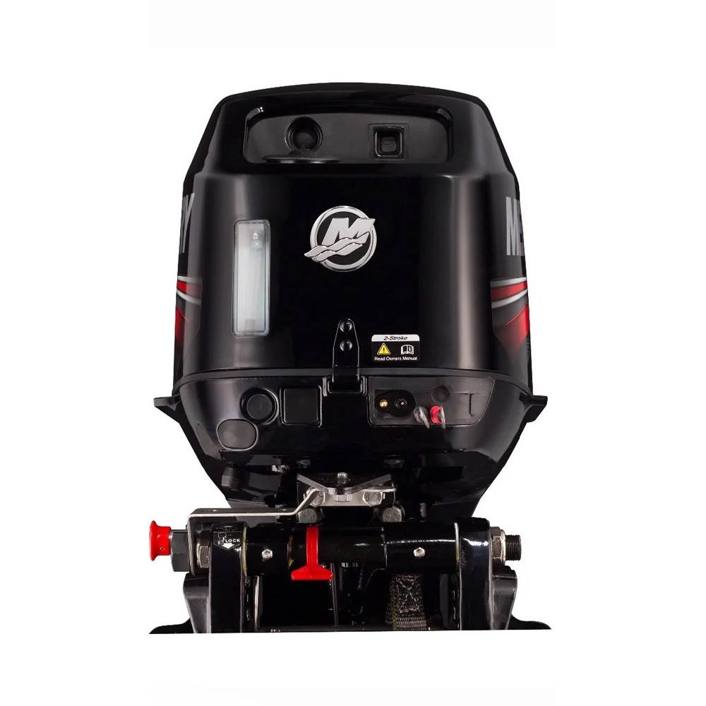 2х-тактный лодочный мотор MERCURY ME 40 ELO 697 CC
