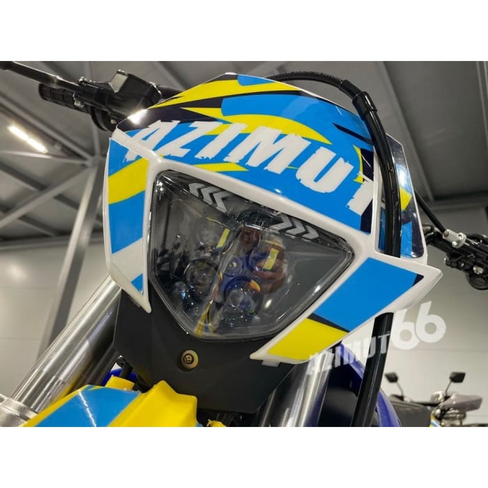 Мотоцикл IRIDE Azimut M 140 PITBIKE