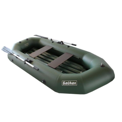 Гребная лодка ПВХ БАЙКАЛ 280 НД