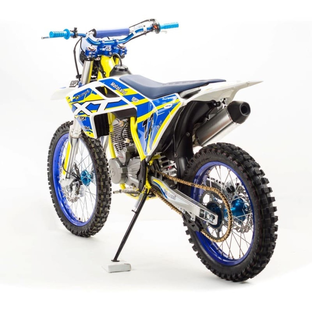 Мотоцикл кроссовый эндуро MOTOLAND XT 250 ST