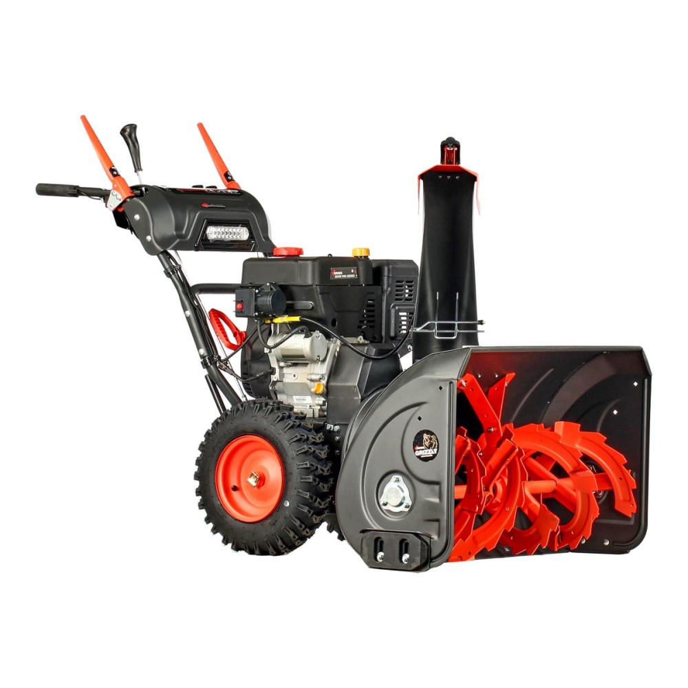 Снегоуборщик YANIS Grizzly SPE30DHL