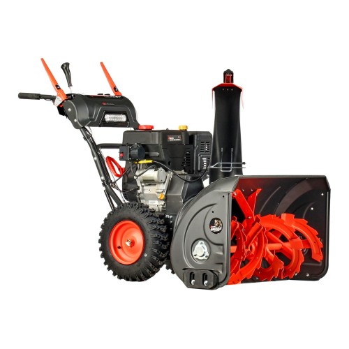 Снегоуборщик YANIS Grizzly SPE30DHL