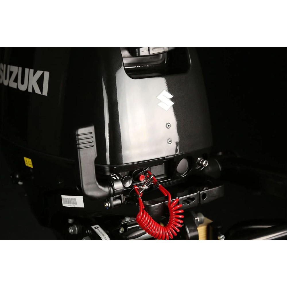 2х-тактный лодочный мотор SUZUKI DT30S