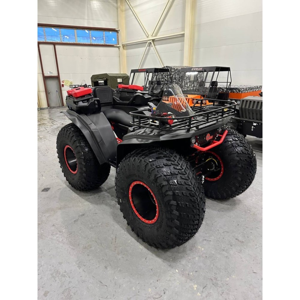 Квадроцикл-болотоход NORD Ultimate (ПСМ)