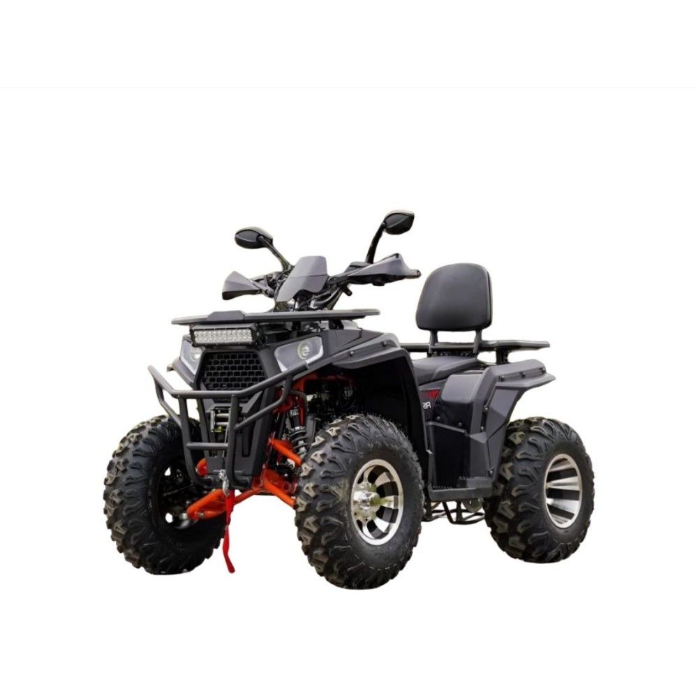 Квадроцикл WHITE SIBERIA Bars 200CC PRO