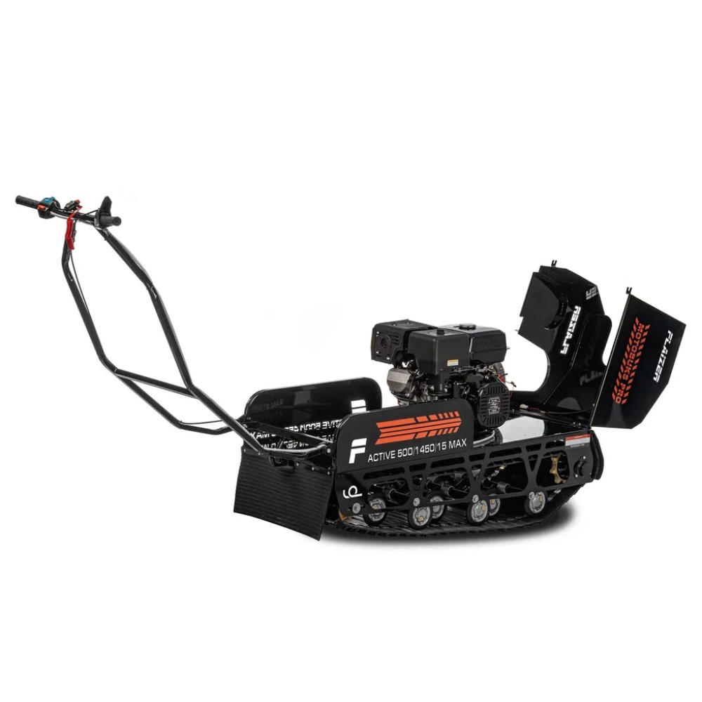 Мотобуксировщик FLAIZER GE500 1450 HP18 Maximum (2024)