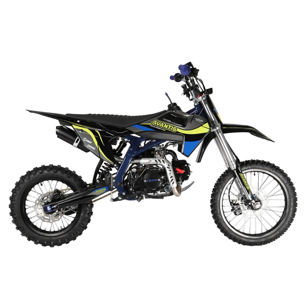 Мотоцикл AVANTIS H12-E Classic 17/14