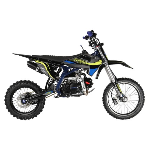 Мотоцикл AVANTIS H12-E Classic 17/14