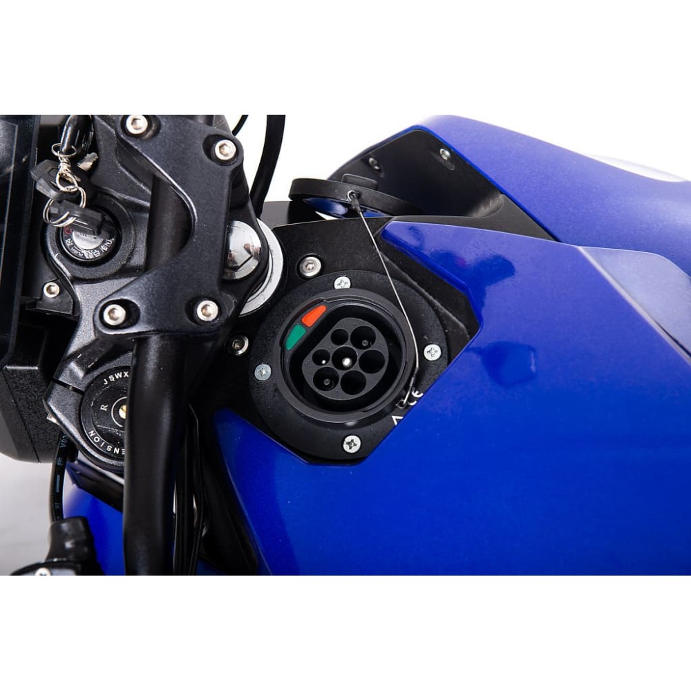 Электромотоцикл SE Tinbot RS-1 (4 кВт)