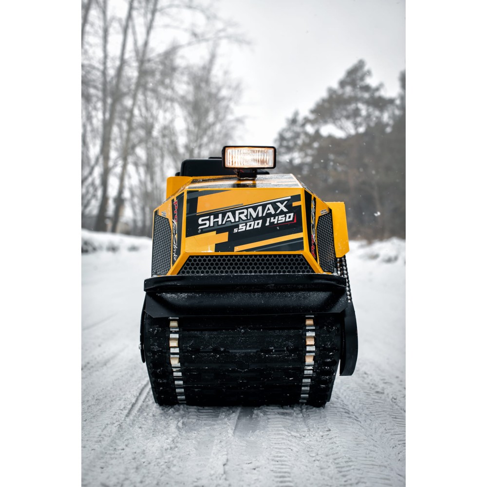 Мотобуксировщик SHARMAX S500 1450 HP20 Enduro