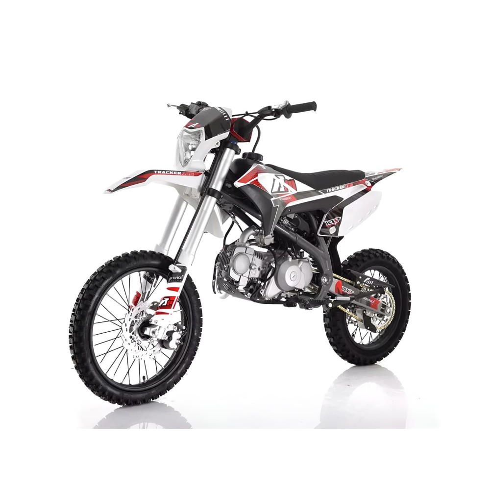 Мотоцикл APOLLO Tracker 125LE 17/14 PITBIKE