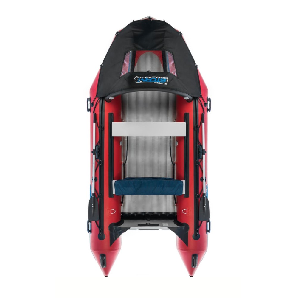 Лодка ПВХ STORMLINE Heavy Duty Air Pro 430 (2024)