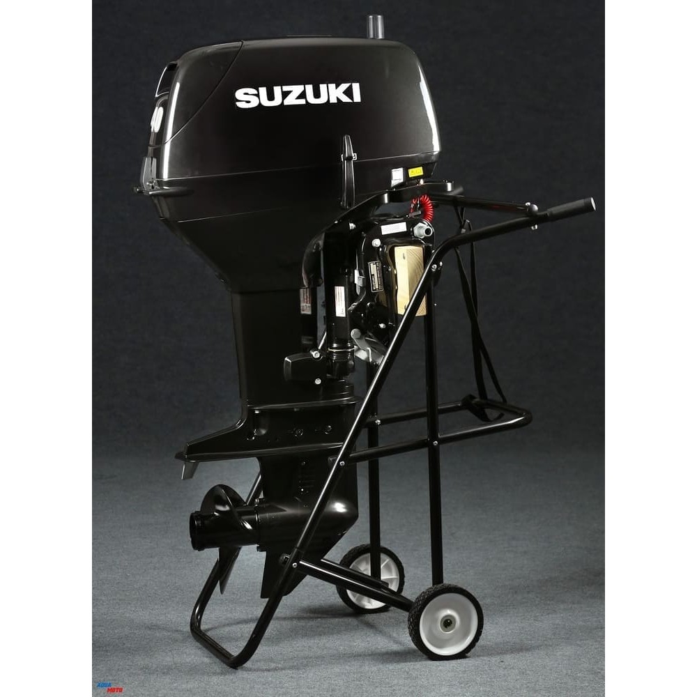 2х-тактный лодочный мотор SUZUKI DT40WS