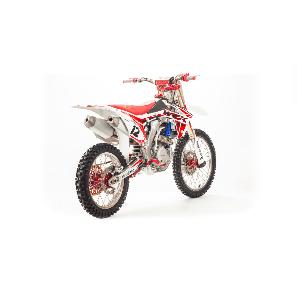 Мотоцикл кроссовый эндуро MOTOLAND WRX250 NC