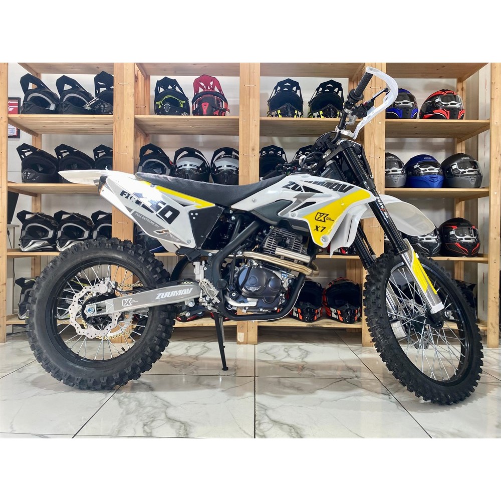 Мотоцикл ZUUMAV FX X7 FXR 250 ENDURO