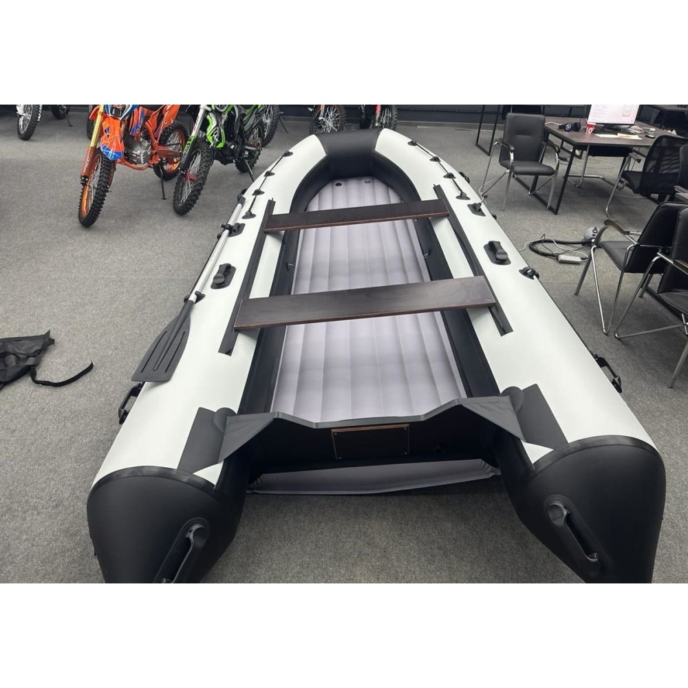 Лодка ПВХ АНДРОМЕДА Air 340