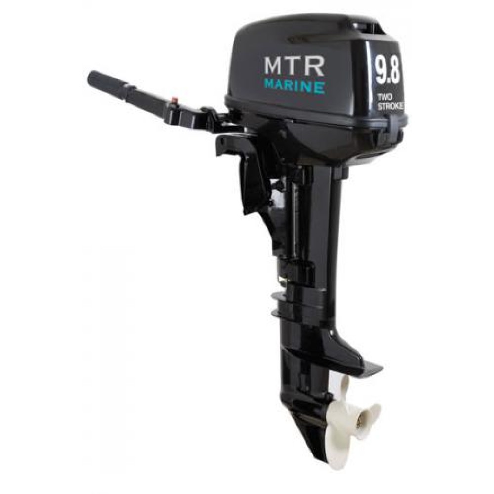 2х-тактный лодочный мотор MTR MARINE T9.8BMS