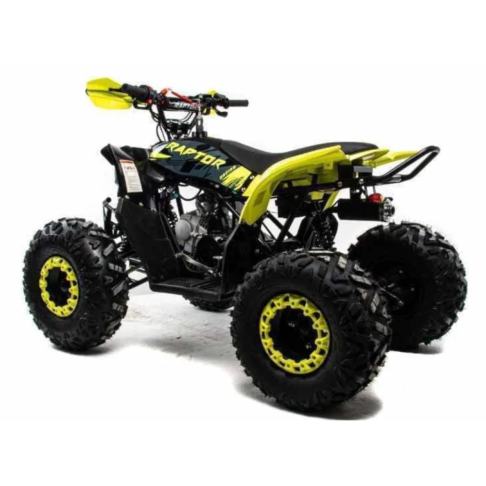 Квадроцикл MOTOLAND 125 RAPTOR