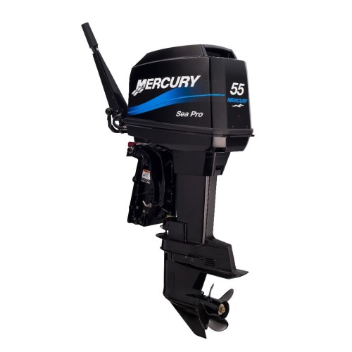 2х-тактный лодочный мотор MERCURY ME 55 ML SeaPro