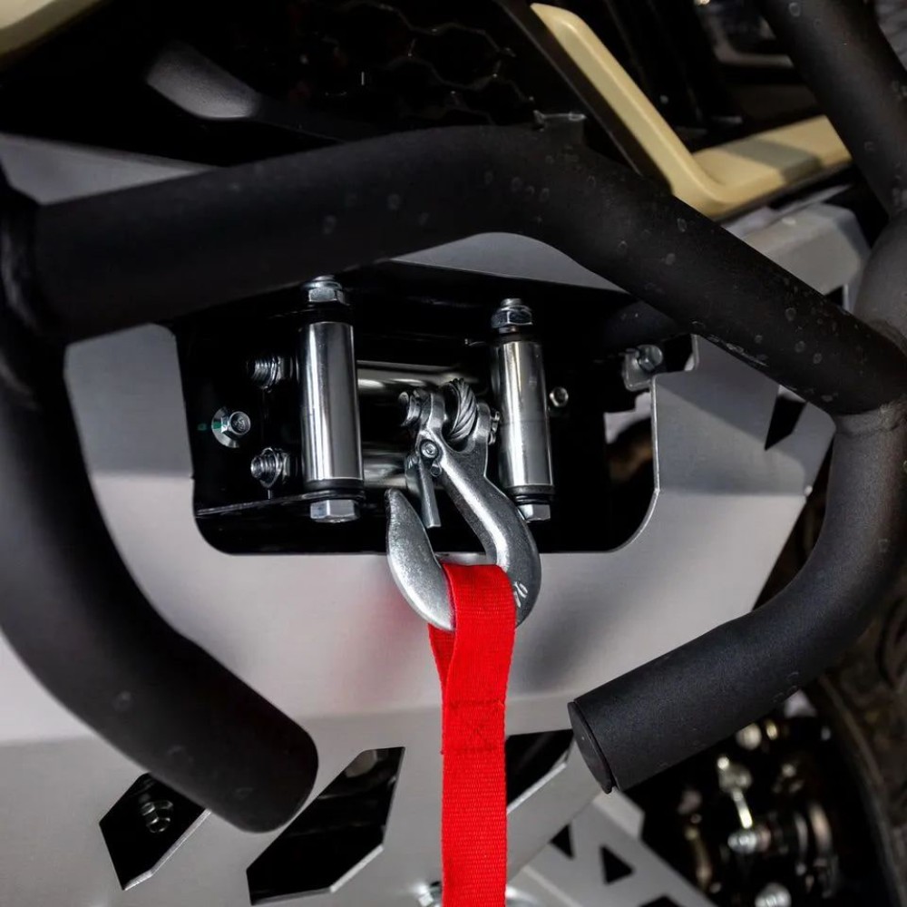 Квадроцикл LONCIN Xwolf 700 MUD S (ПСМ)