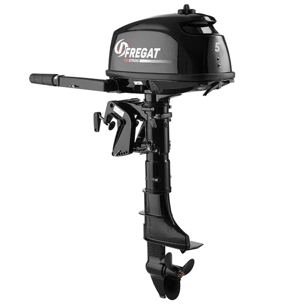 2х-тактный лодочный мотор ФРЕГАТ 5FHS