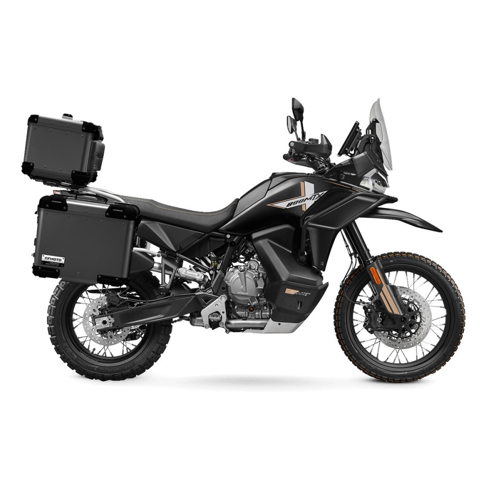 Мотоцикл CFMOTO 800MT-X Touring (ABS) ТУРЭНДУРО