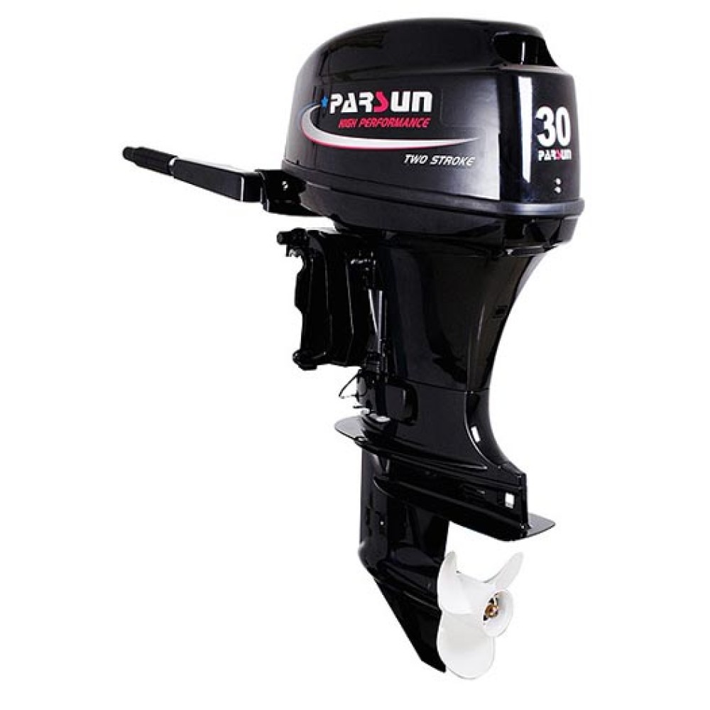 2х-тактный лодочный мотор PARSUN T30ABMS