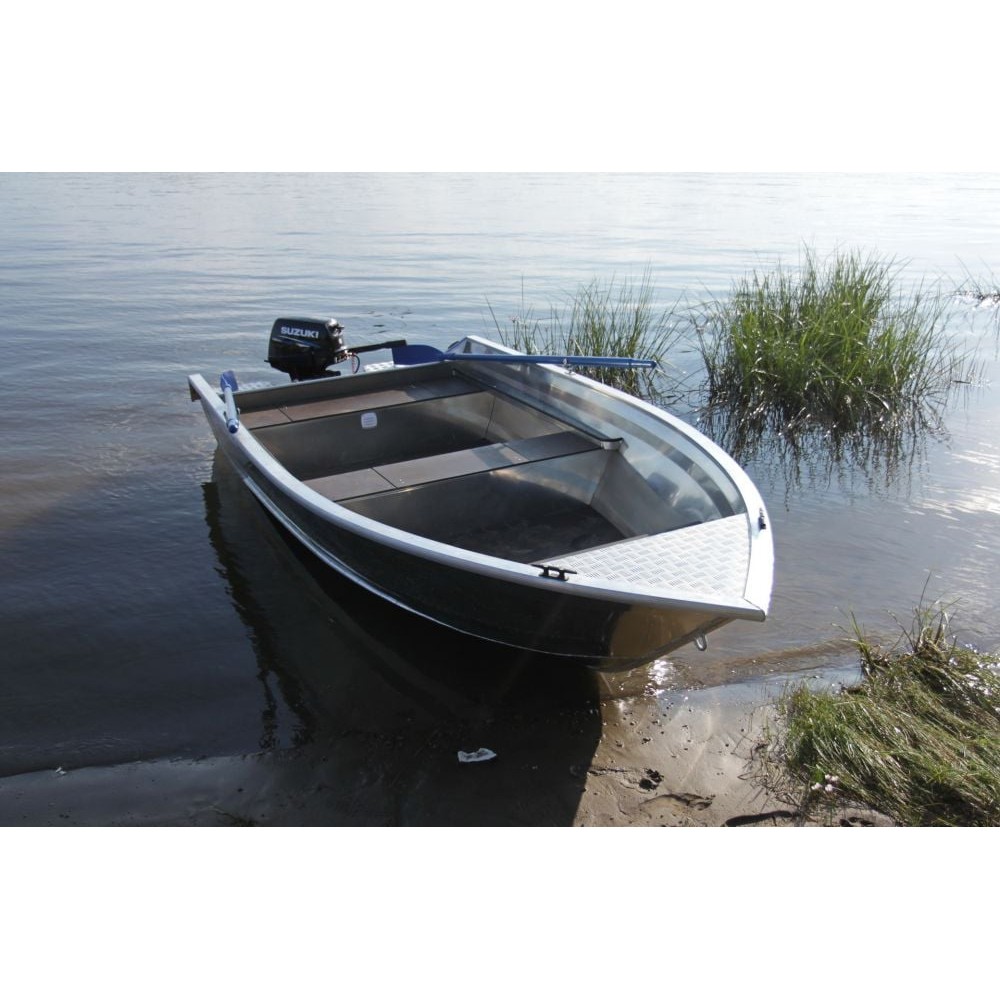 Алюминиевая лодка BESTER 390