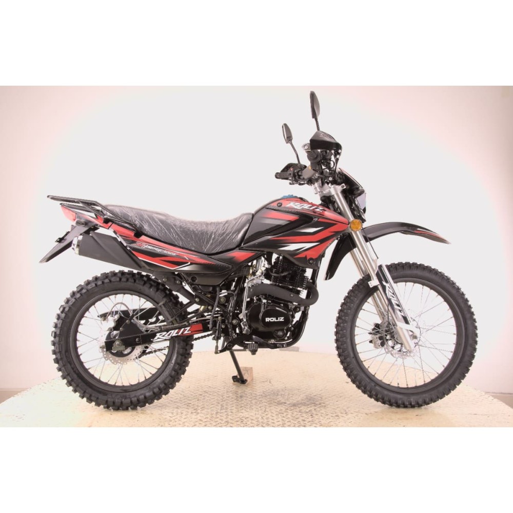 Мотоцикл кроссовый эндуро ROLIZ SPORT-005 ES