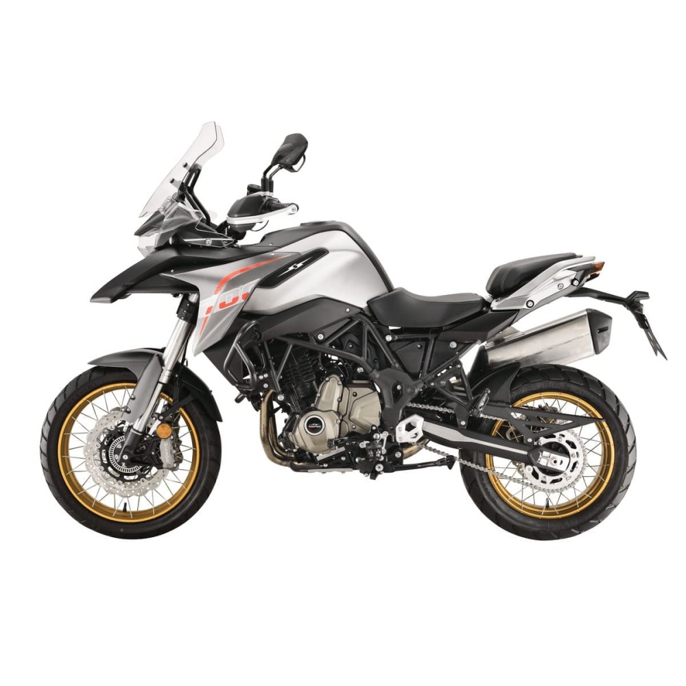 Мотоцикл SHARMAX GL 801 ТУРЭНДУРО Ultra