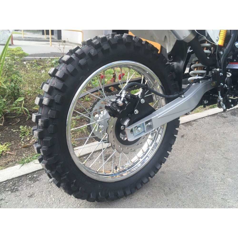 Мотоцикл кроссовый эндуро RACER 300 RC300-GY8A