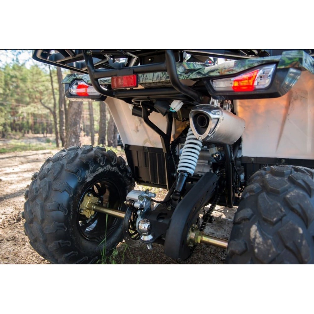 Квадроцикл YAMAHA Shark 300cc