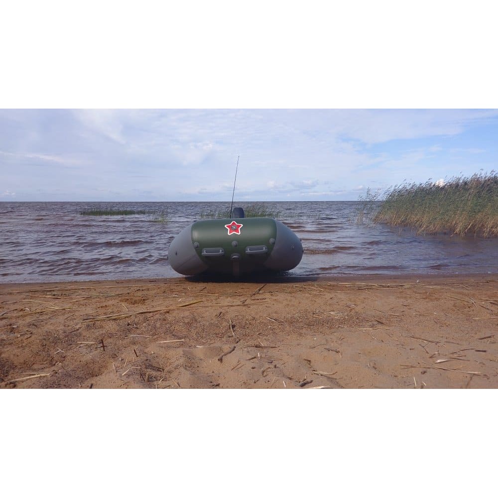 Лодка ПВХ РАКЕТА РМ-380 Special+