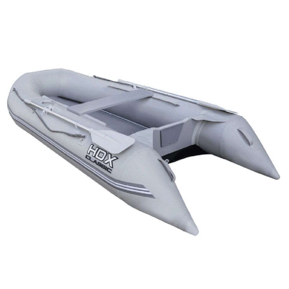 Лодка ПВХ HDX Classic 330 (серый)