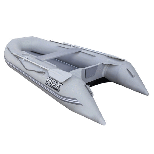 Лодка ПВХ HDX Classic 330 (серый)
