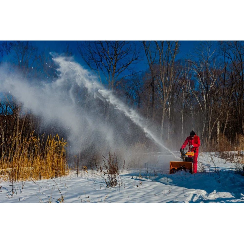 Снегоуборщик KETTAMA LUXE KTA120-A Superior