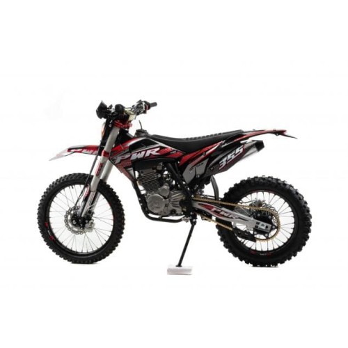 Мотоцикл кроссовый эндуро PWR FZ250 4V