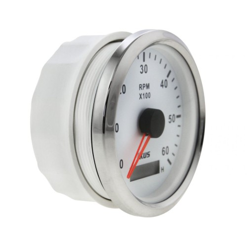 Тахометр и мотосчетчик