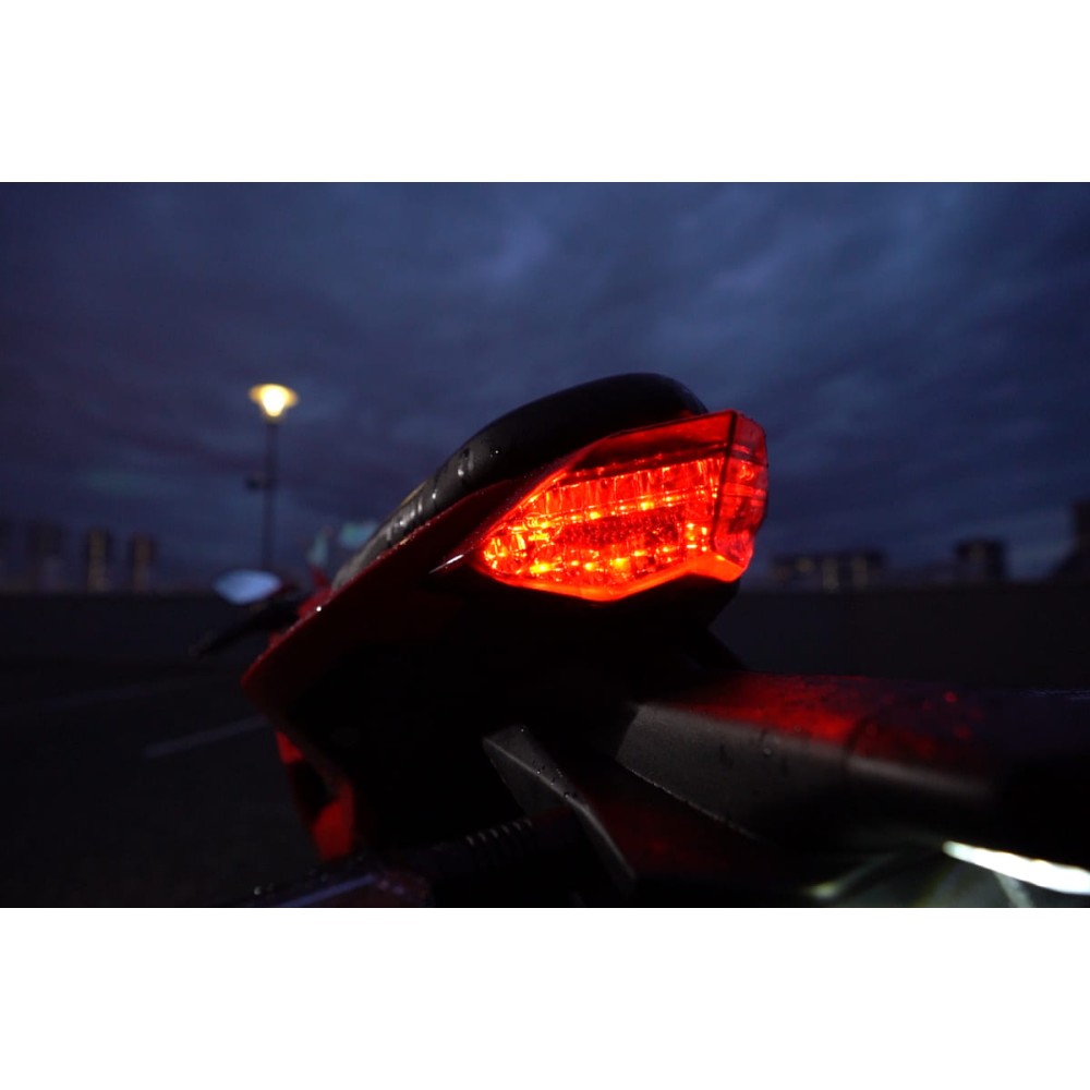 Электромотоцикл JOSE R3 Mid