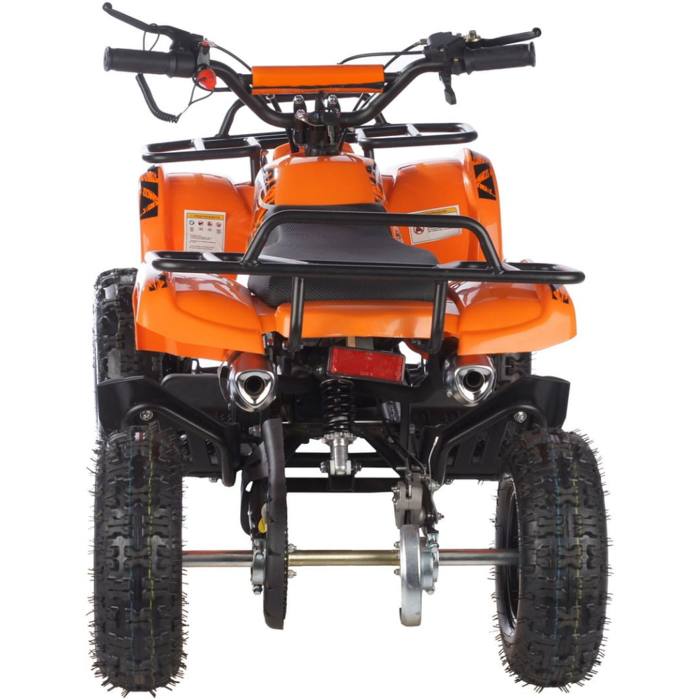 Квадроцикл MOTAX ATV Mini Grizlik X-16 (э/с) Big Wheel