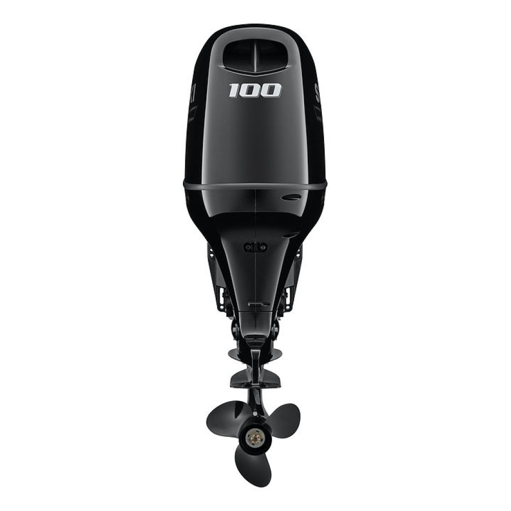 4х-тактный лодочный мотор SUZUKI DF100CTX EFI