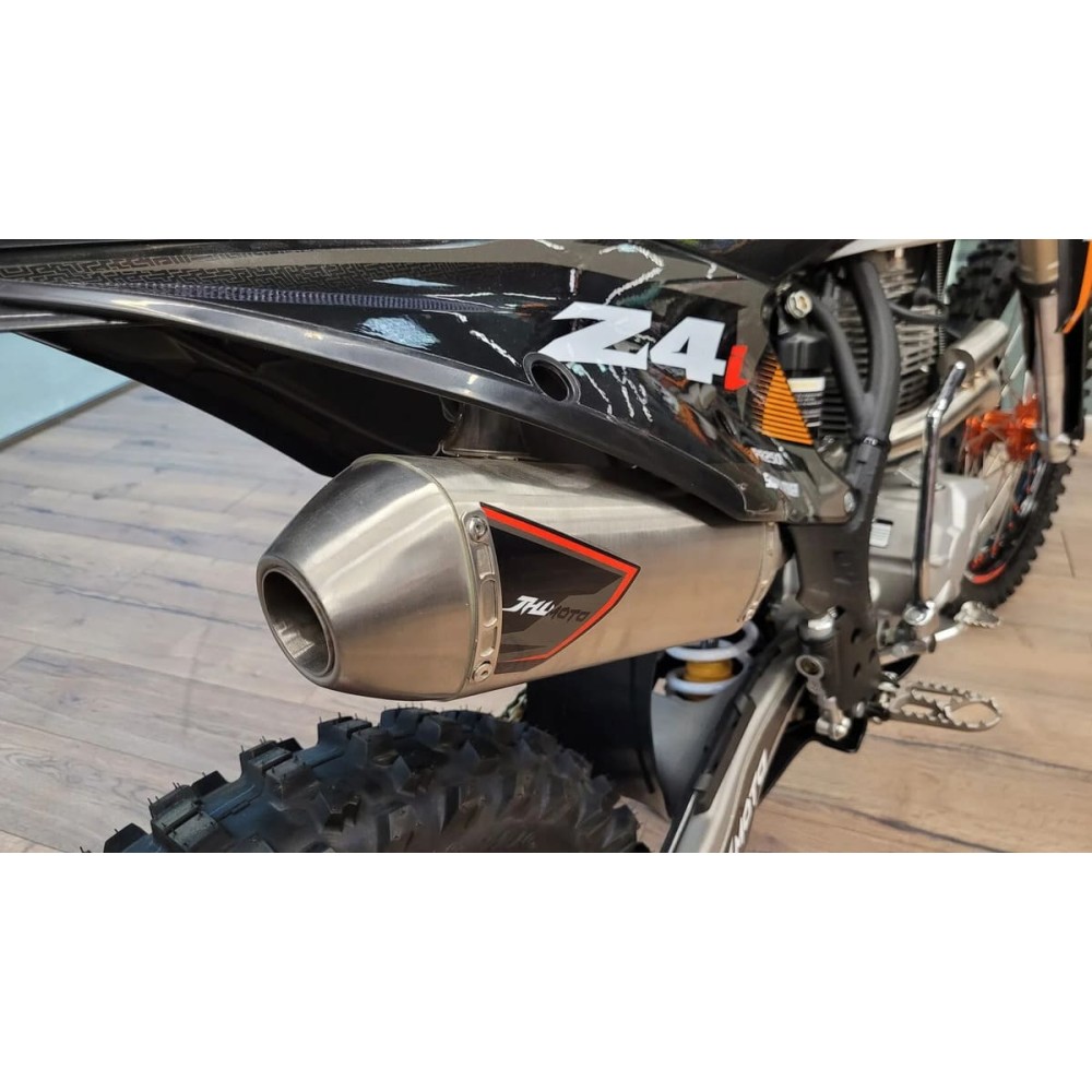 Мотоцикл JHL Z4i PR250 (172FMM-5S) EFI ENDURO