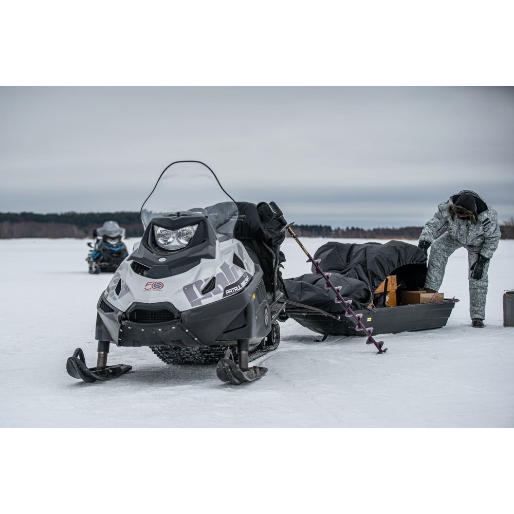 Снегоход РУССКАЯ МЕХАНИКА Tayga Patrul 800 SWT