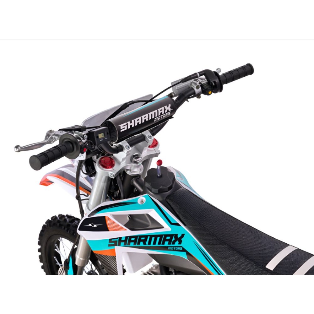 Мотоцикл питбайк SHARMAX MOTORS PowerMax 145 MIAMI