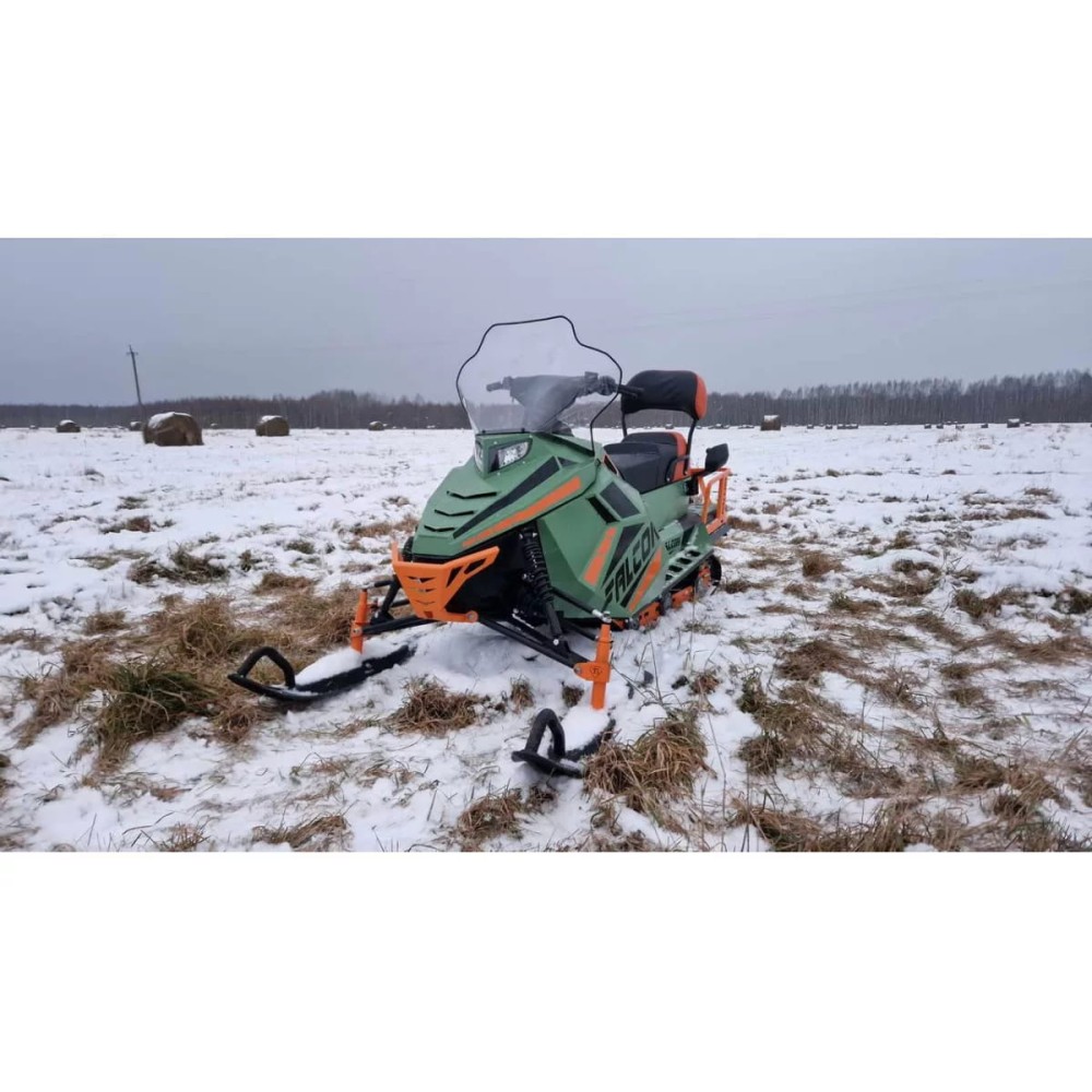 Снегоход БУРЛАК Falcon 20