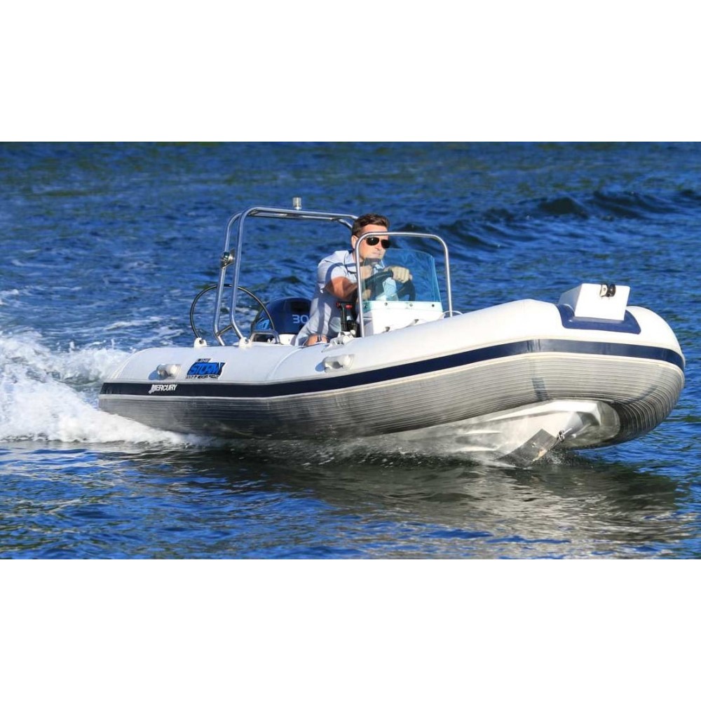 4х-тактный лодочный мотор MIKATSU MF30FHS (2024)