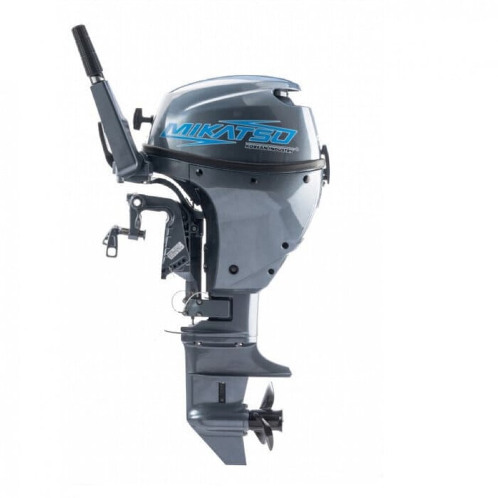 4х-тактный лодочный мотор MIKATSU MF8FHS (2024)
