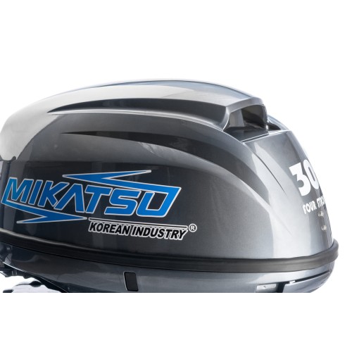 4х-тактный лодочный мотор MIKATSU MF30FHS (2024)